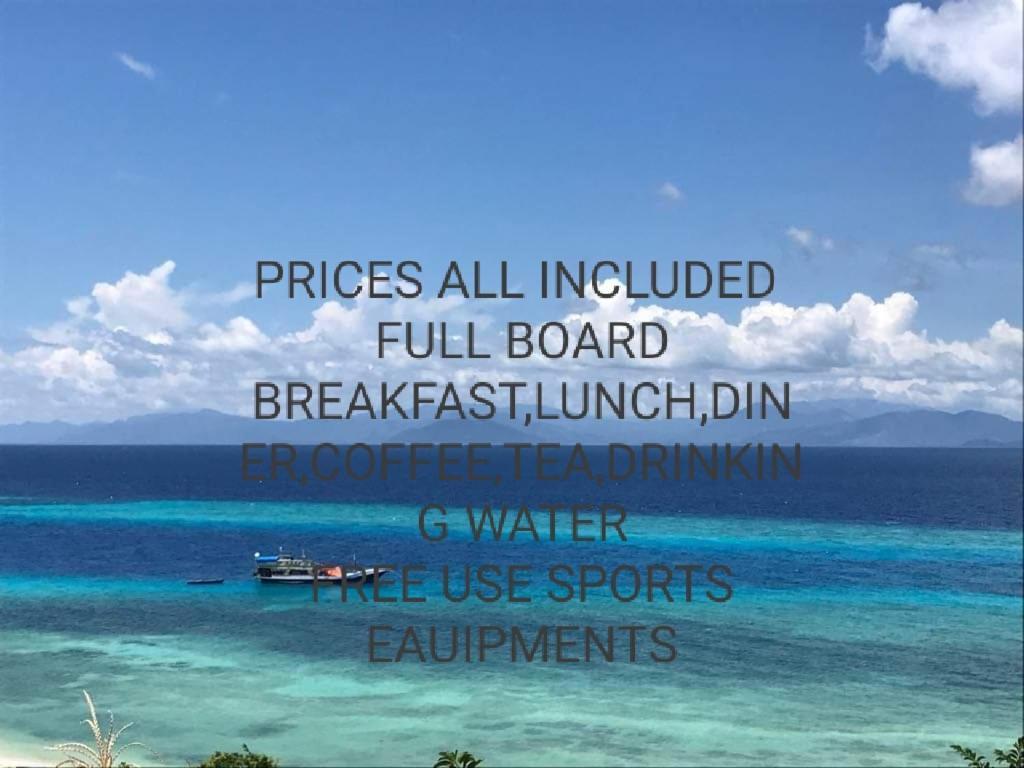 Eco Dive Resort Alycastre Maumere Eksteriør bilde