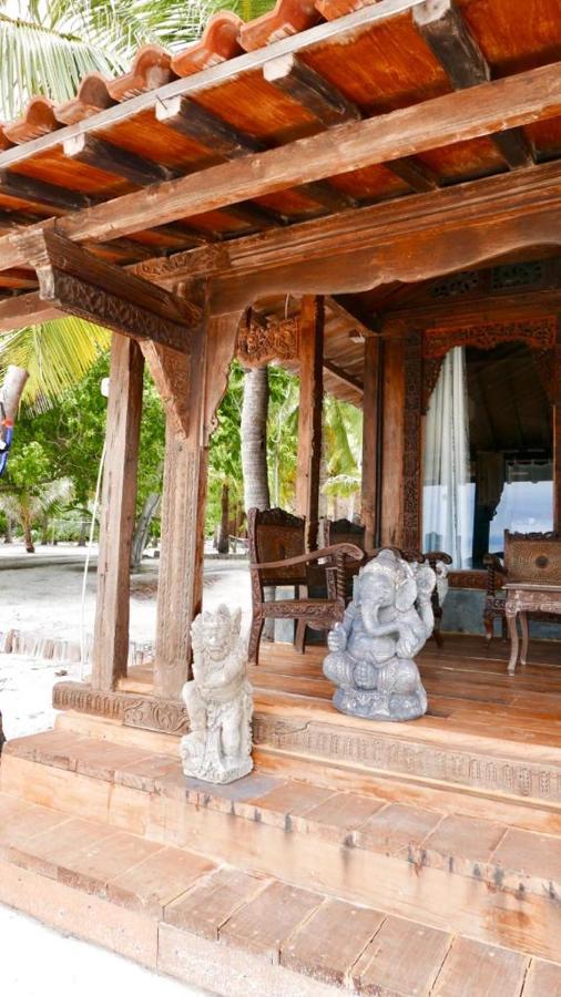 Eco Dive Resort Alycastre Maumere Eksteriør bilde