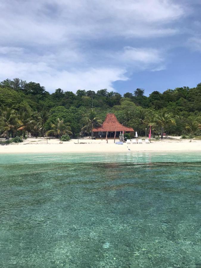 Eco Dive Resort Alycastre Maumere Eksteriør bilde
