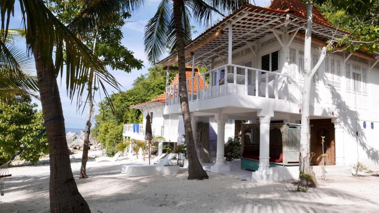 Eco Dive Resort Alycastre Maumere Eksteriør bilde