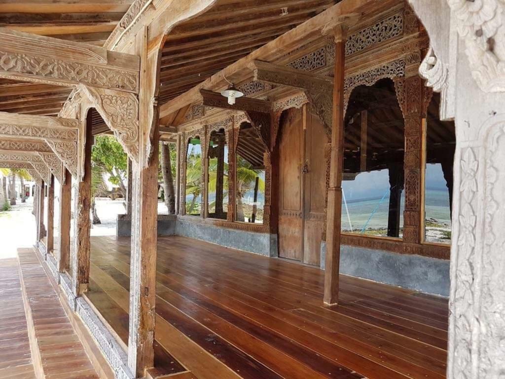 Eco Dive Resort Alycastre Maumere Eksteriør bilde