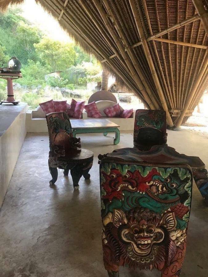 Eco Dive Resort Alycastre Maumere Eksteriør bilde