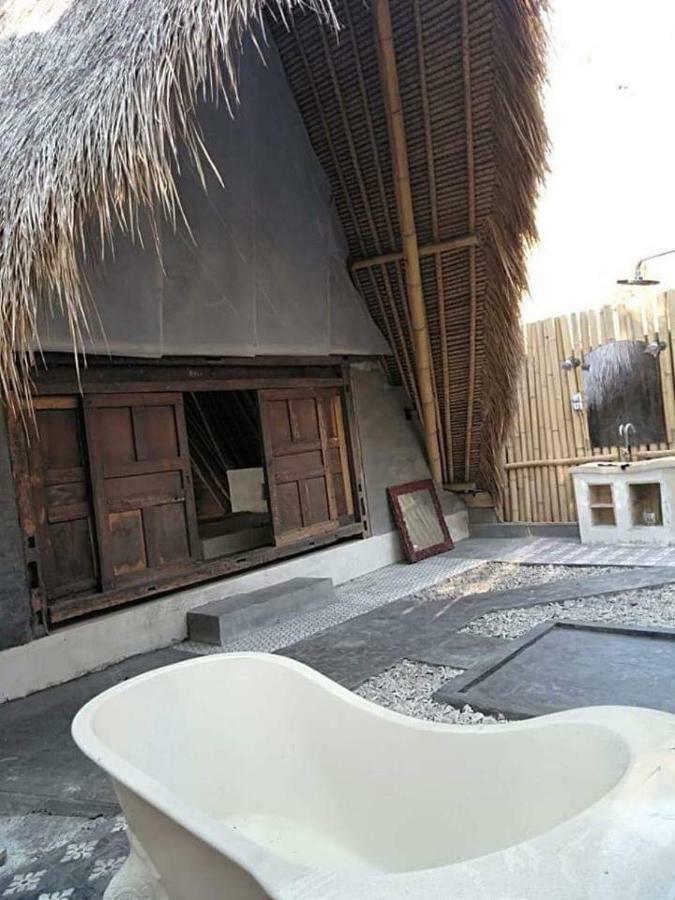 Eco Dive Resort Alycastre Maumere Eksteriør bilde