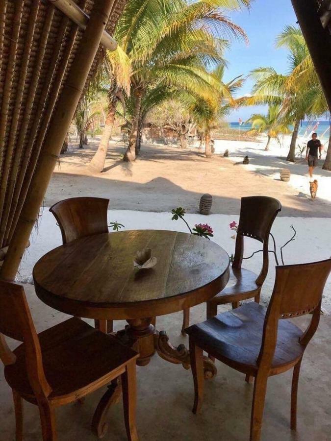 Eco Dive Resort Alycastre Maumere Eksteriør bilde