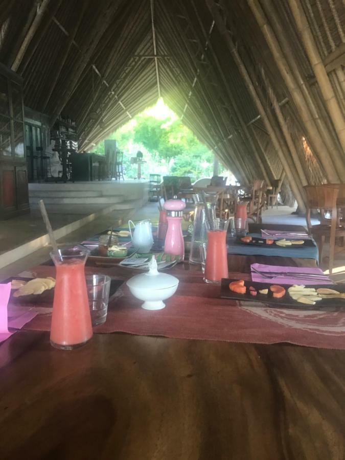 Eco Dive Resort Alycastre Maumere Eksteriør bilde