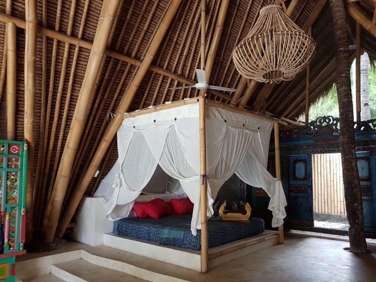 Eco Dive Resort Alycastre Maumere Eksteriør bilde