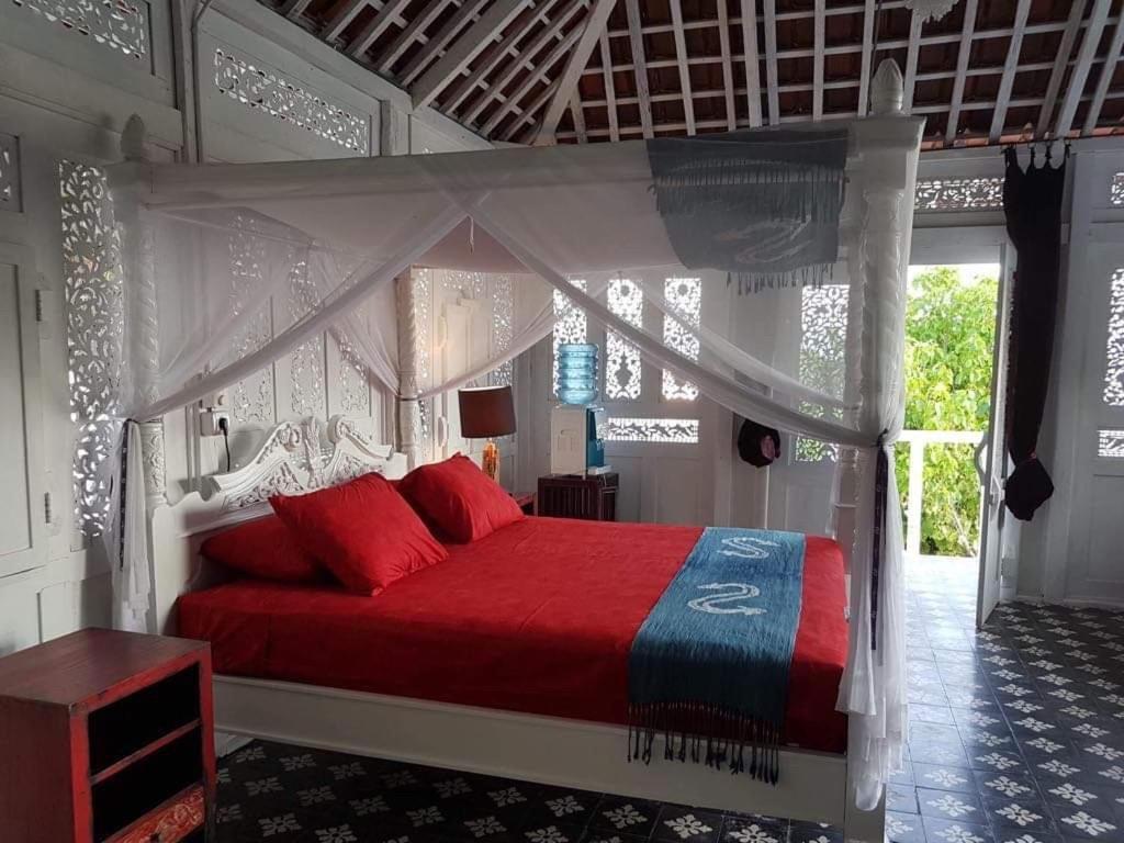 Eco Dive Resort Alycastre Maumere Eksteriør bilde